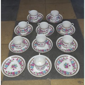 Juego de te/Café