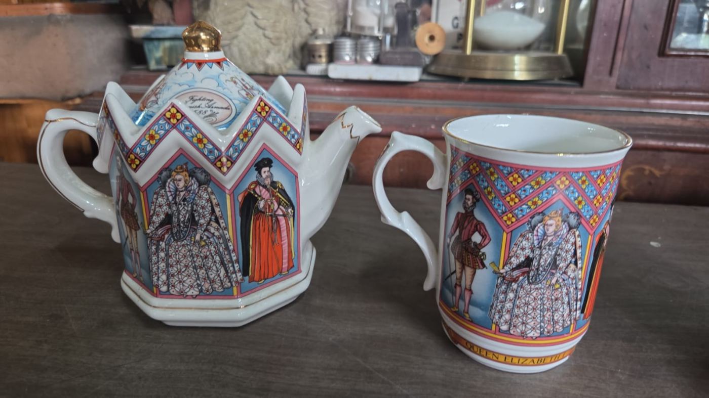 Juego de te/Café