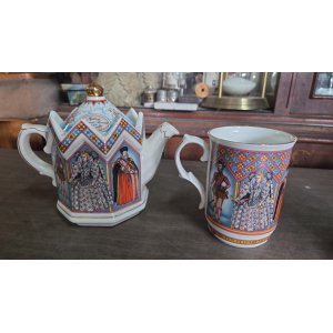 Juego de te/Café