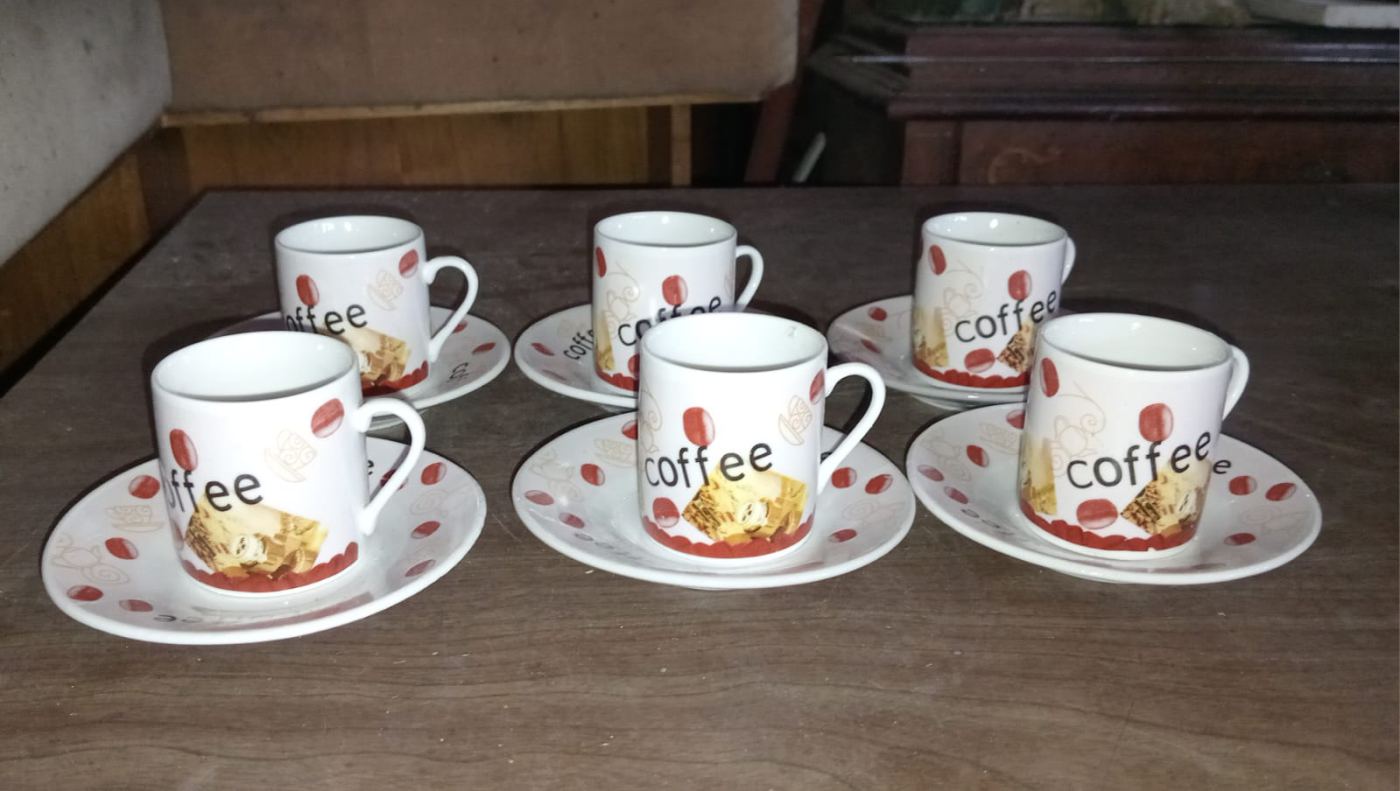 Juego de te/Café