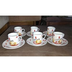 Juego de te/Café