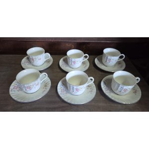 Juego de te/Café