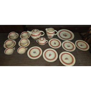 Juego de te/Café