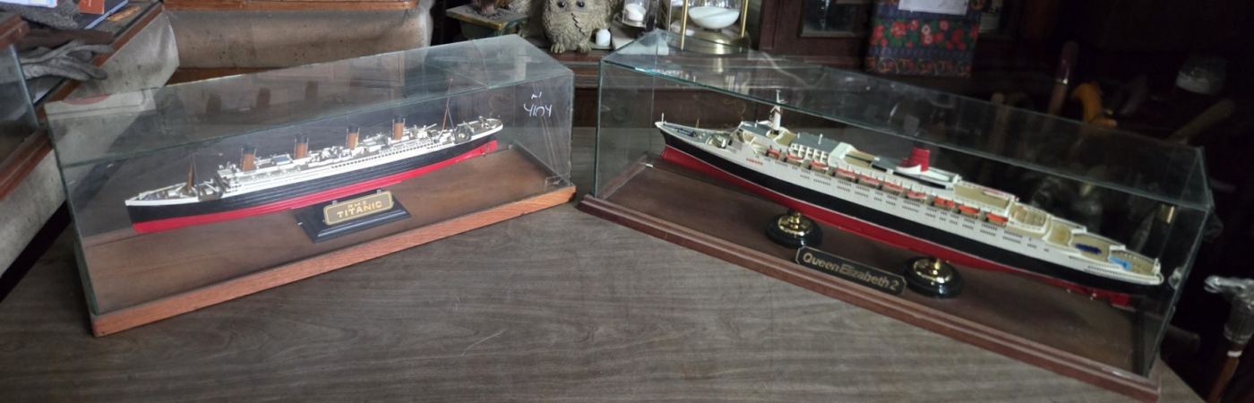 Barcos en caja