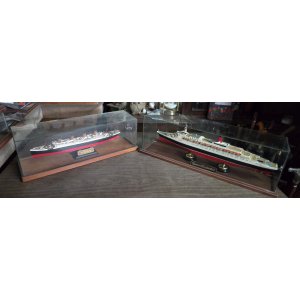 Barcos en caja