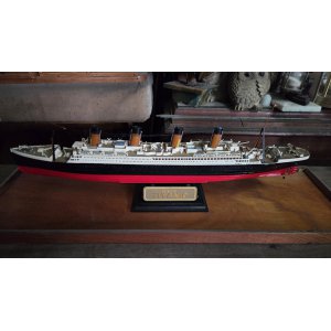 Barcos en caja