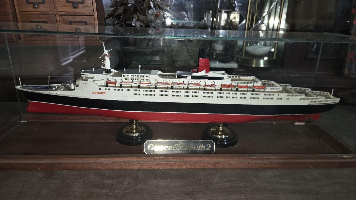 Barcos en caja