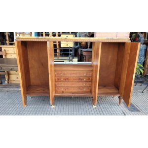 2,08 x 48 x 1,37 alto miniatura 2