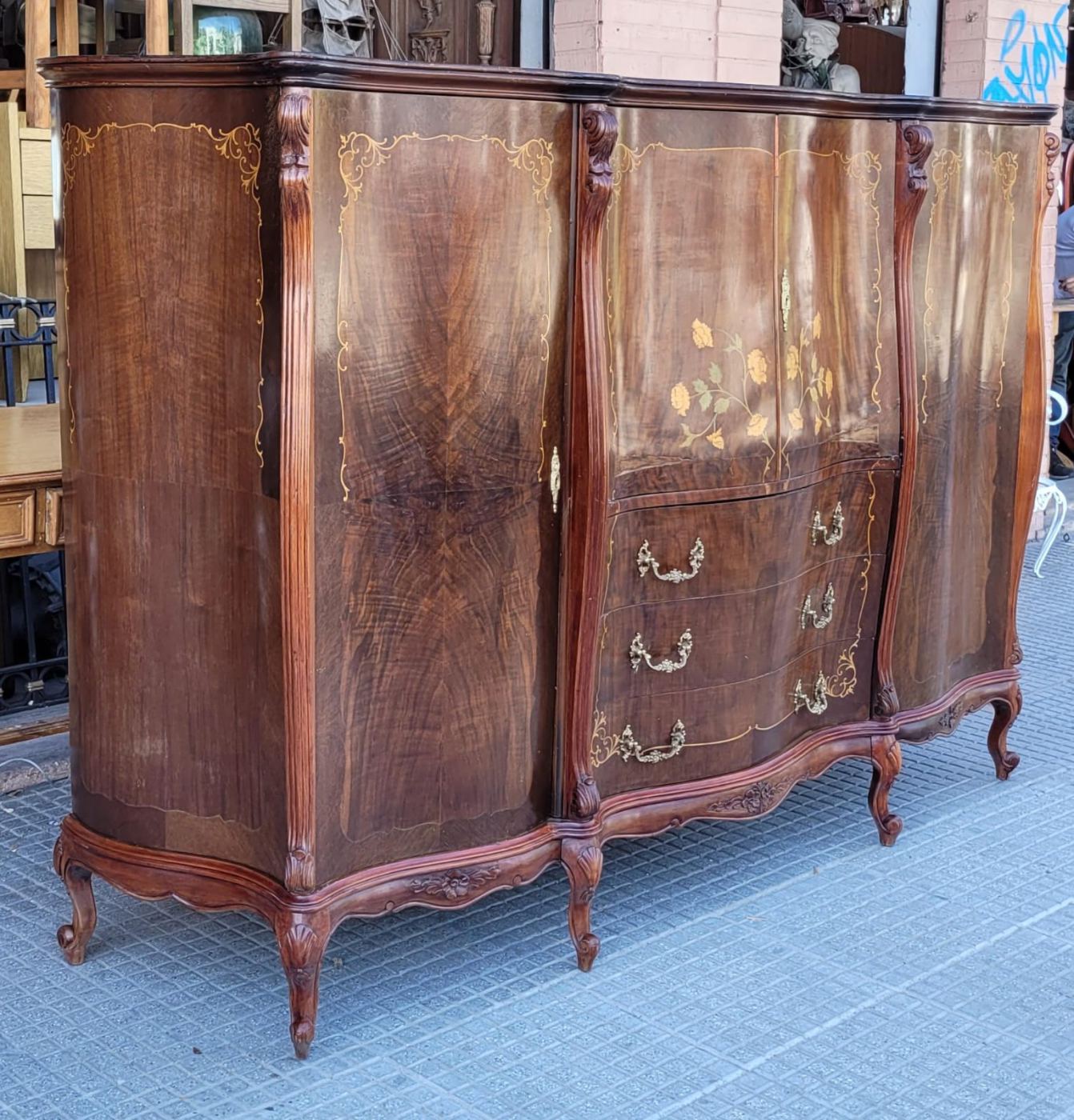 2.22 x 64 x 1,52 alto