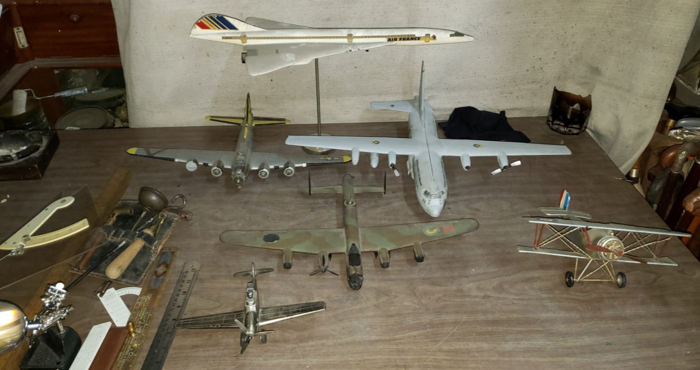 Aviones