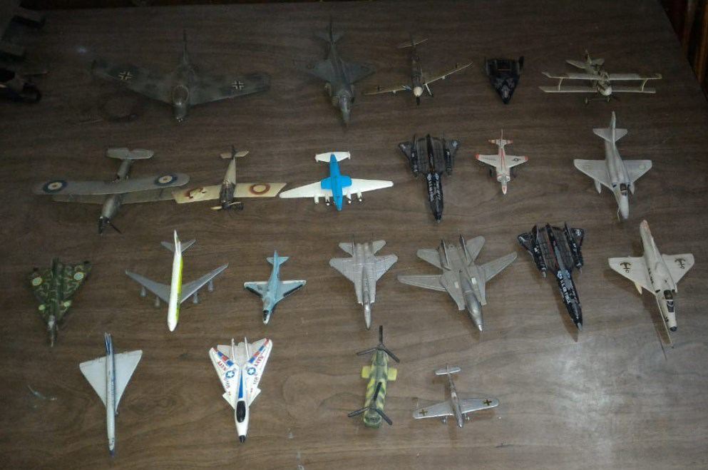 Aviones