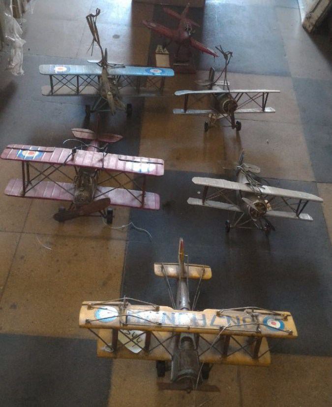 Aviones