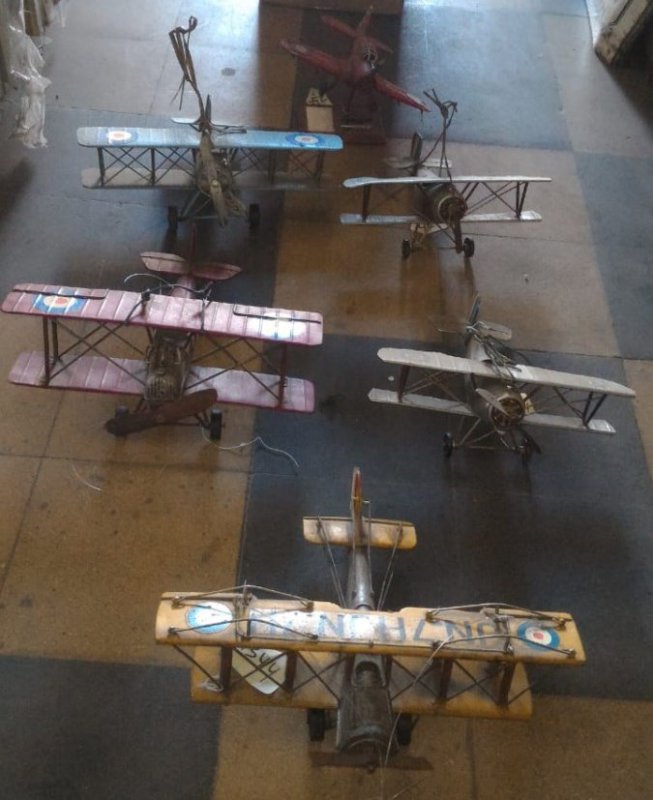 Aviones