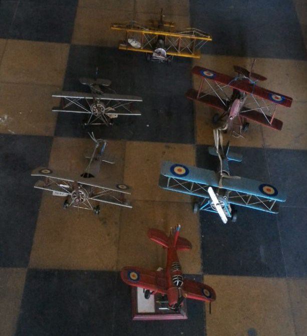 Aviones