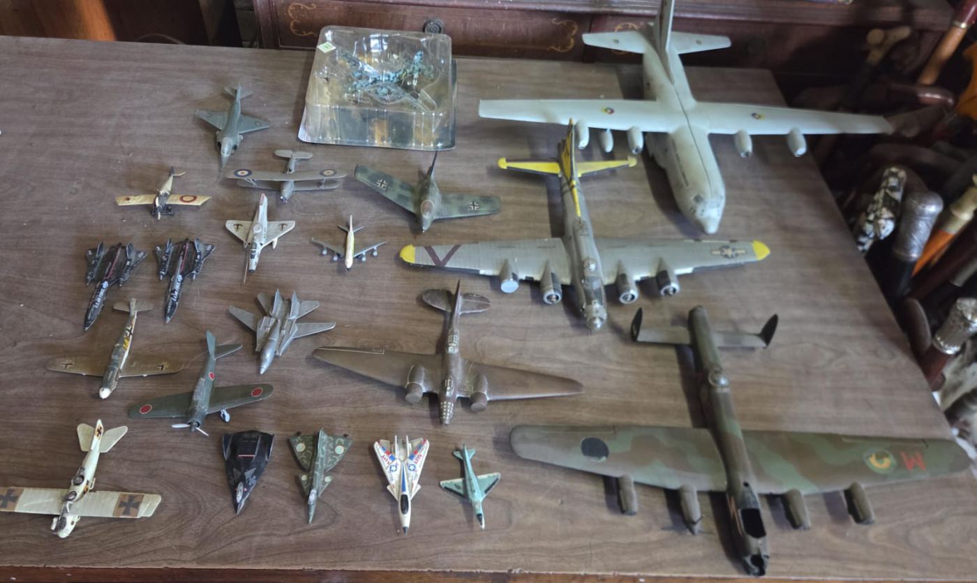 Aviones