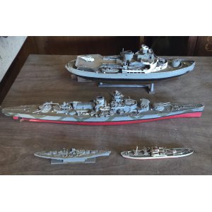 Barcos chicos