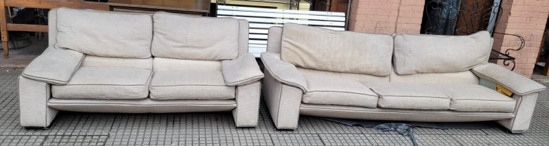 1,75 x 78 x 78 alto y 2,50 x 78 x 78 alto