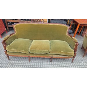 1,80 x 70 x 90 alto juego 3 piezas