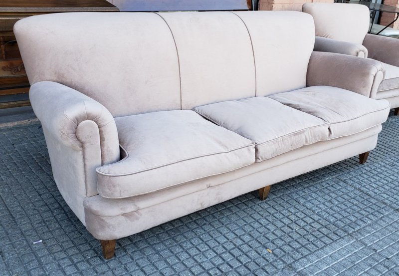 1,90 x 70 x 50 y 85 alto juego 3 piezas