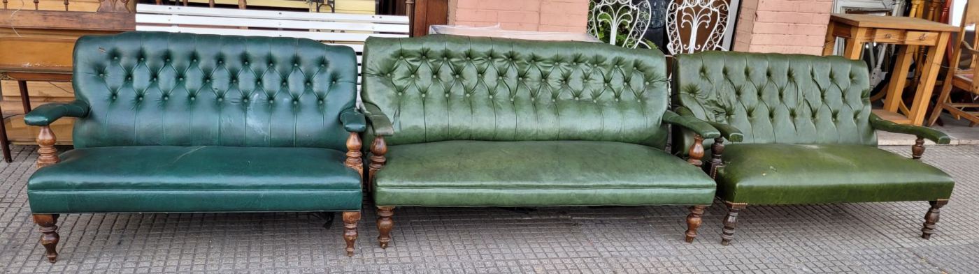 Sillones morris