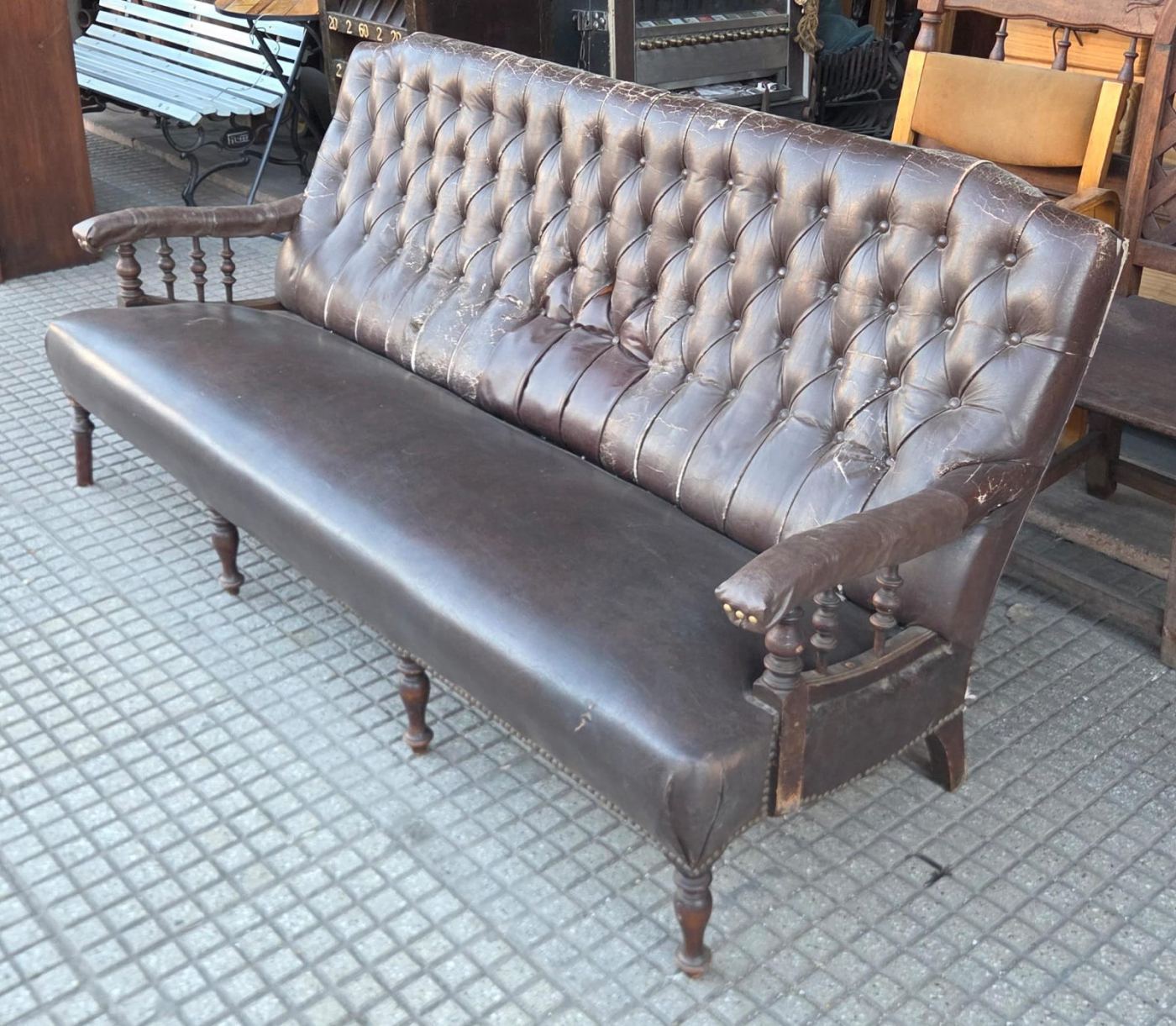 1,80 x 65 x 85 alto