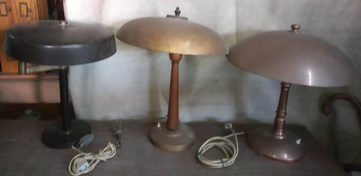 Lampara escritorio