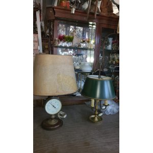 Lampara escritorio