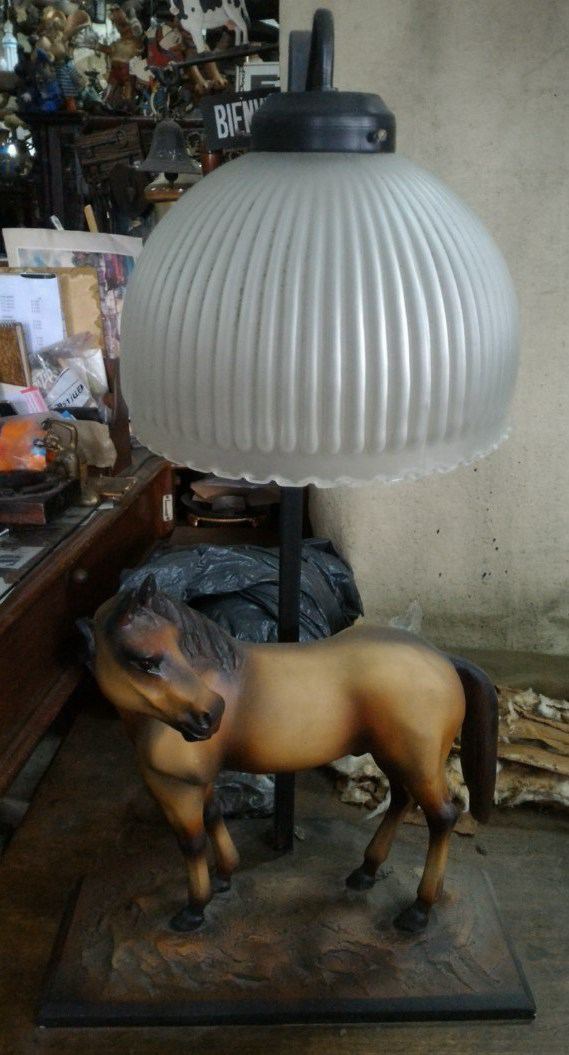 Lampara escritorio
