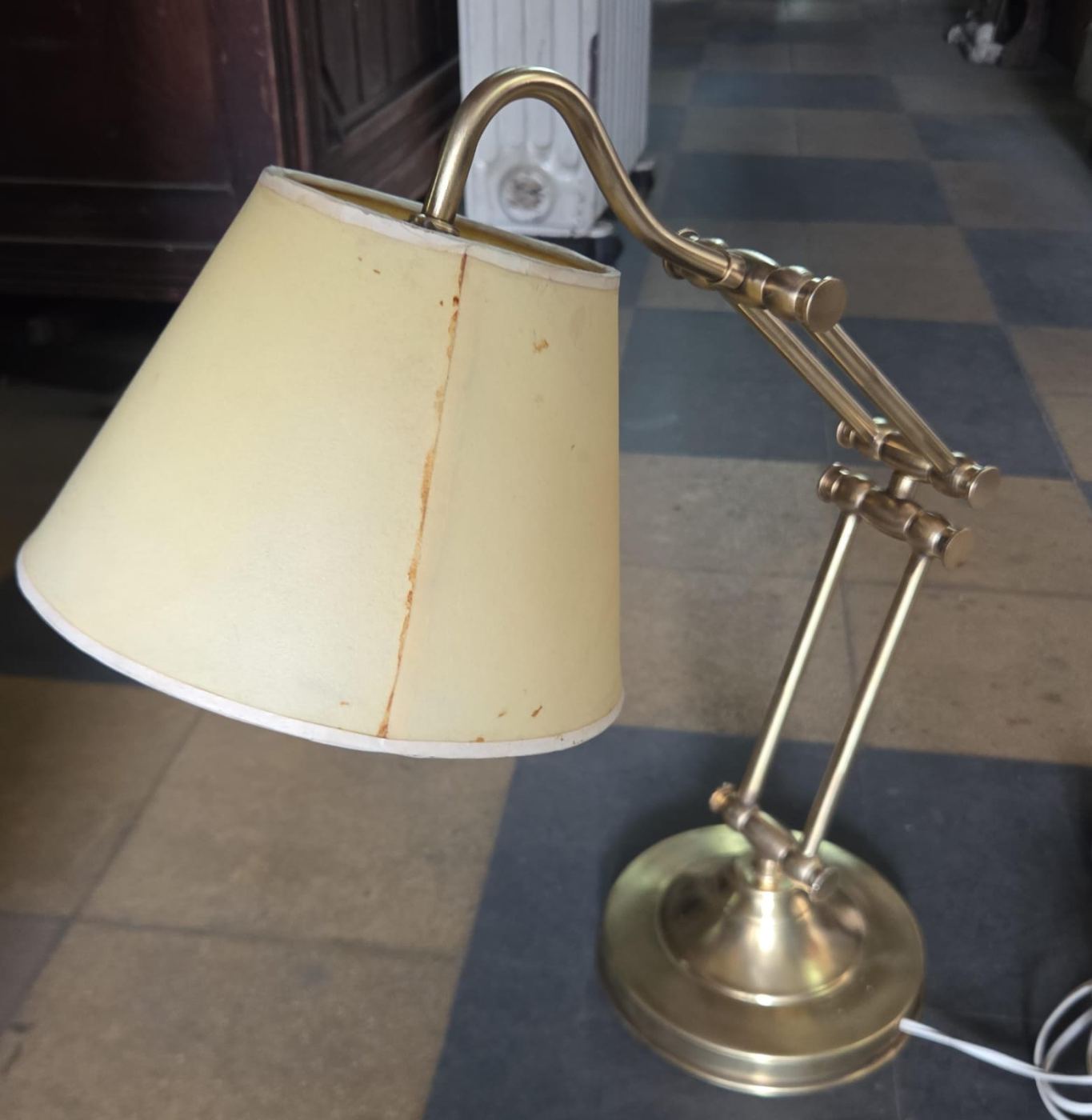 Lampara escritorio