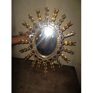 Espejo sol peruano