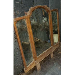 Espejo triptico