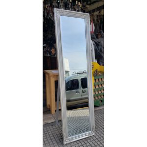 1,85 x 53 Plateado