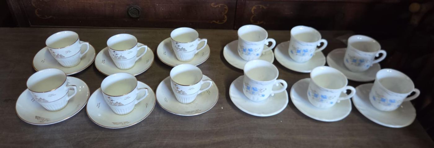 Juego de te/Cafe