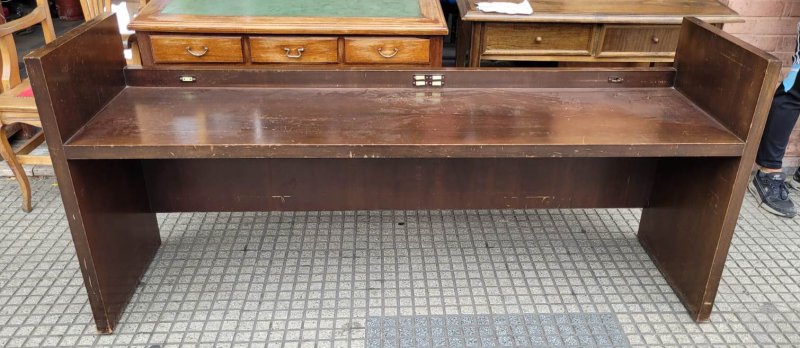 1,90 x 52 x 85 alto