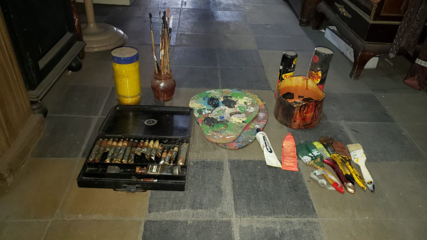 Articulos de Pintura