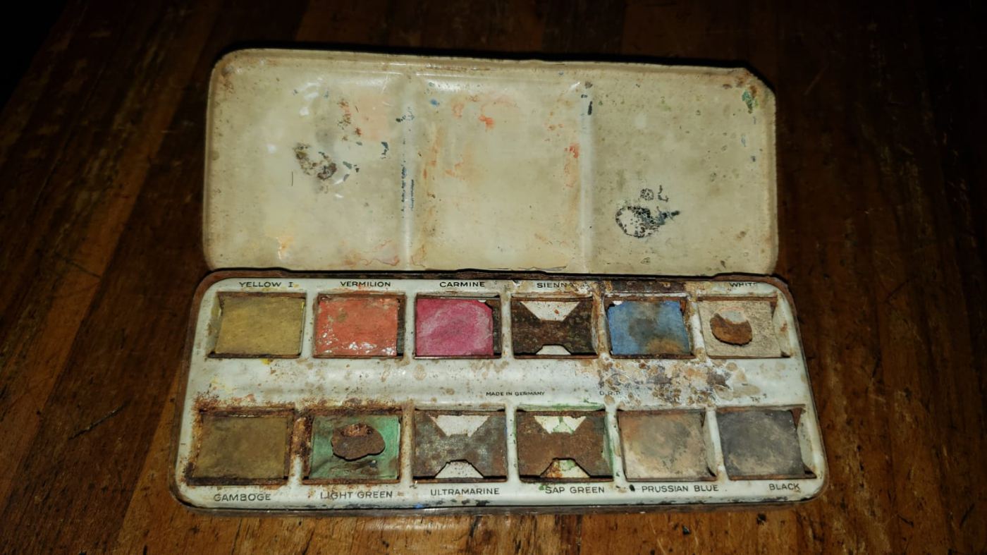 Articulos de Pintura