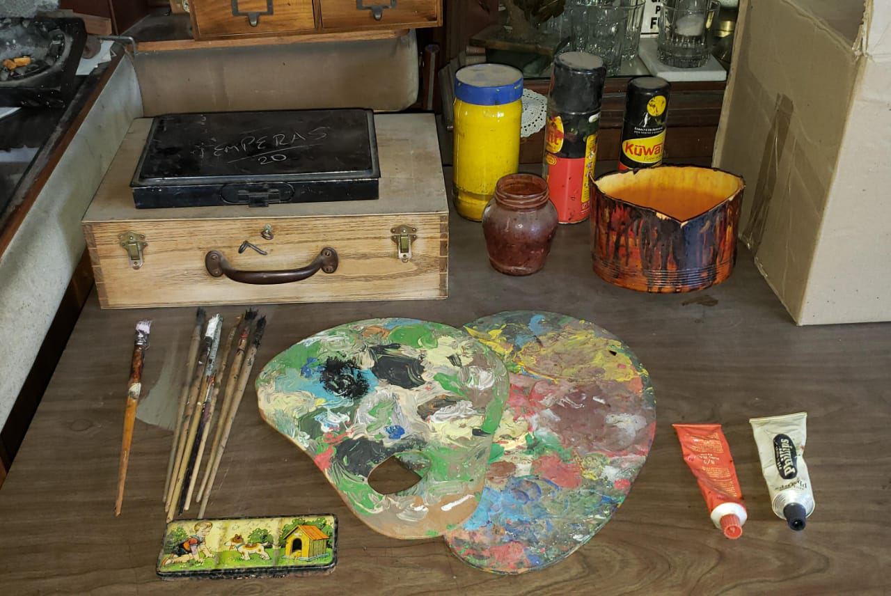 Articulos de Pintura