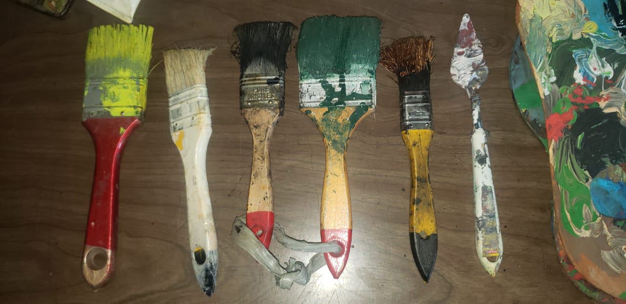 Articulos de Pintura