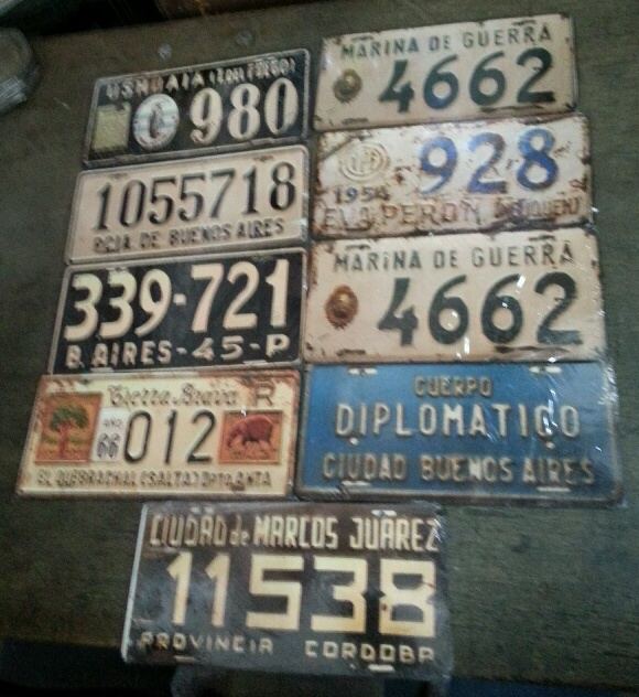 Carteles auto