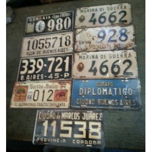 Carteles auto