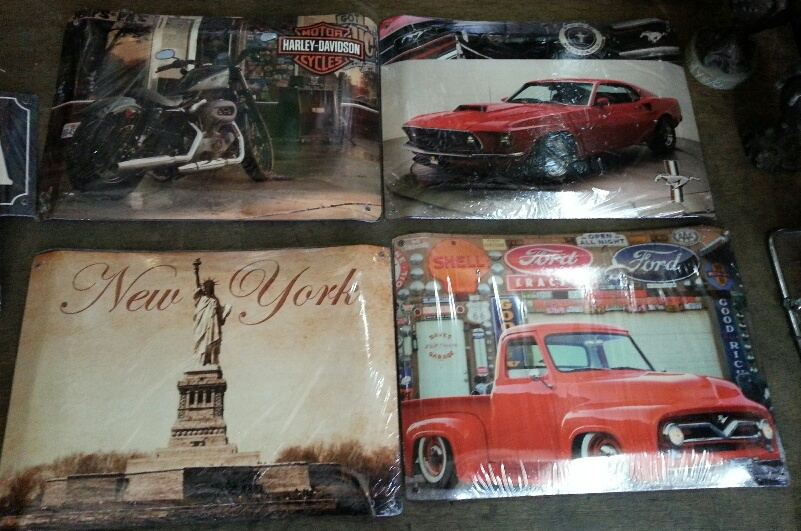 Carteles auto