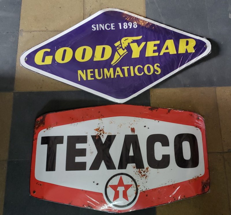 Carteles auto