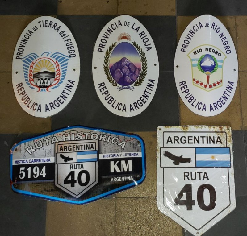 Carteles auto