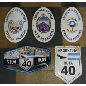 Carteles auto