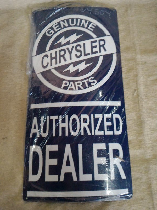 Carteles auto