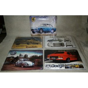 Carteles auto