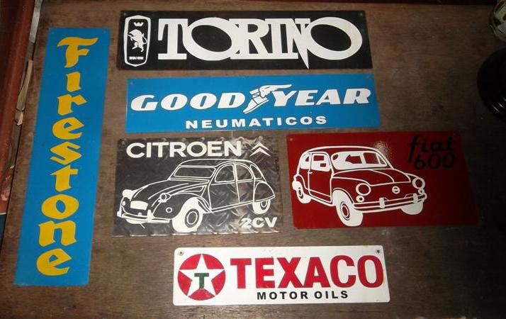 Carteles auto