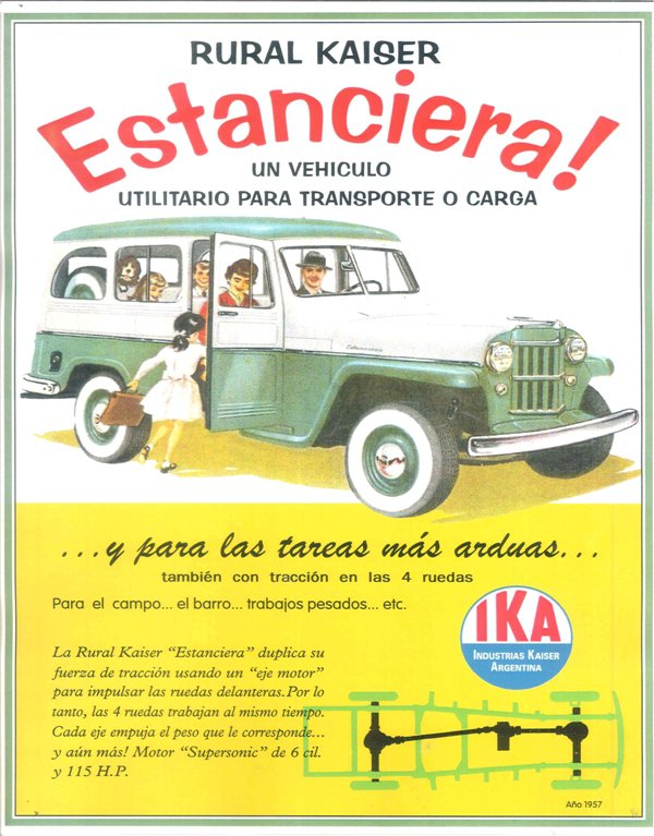 Carteles autos a confirmar cuales estan