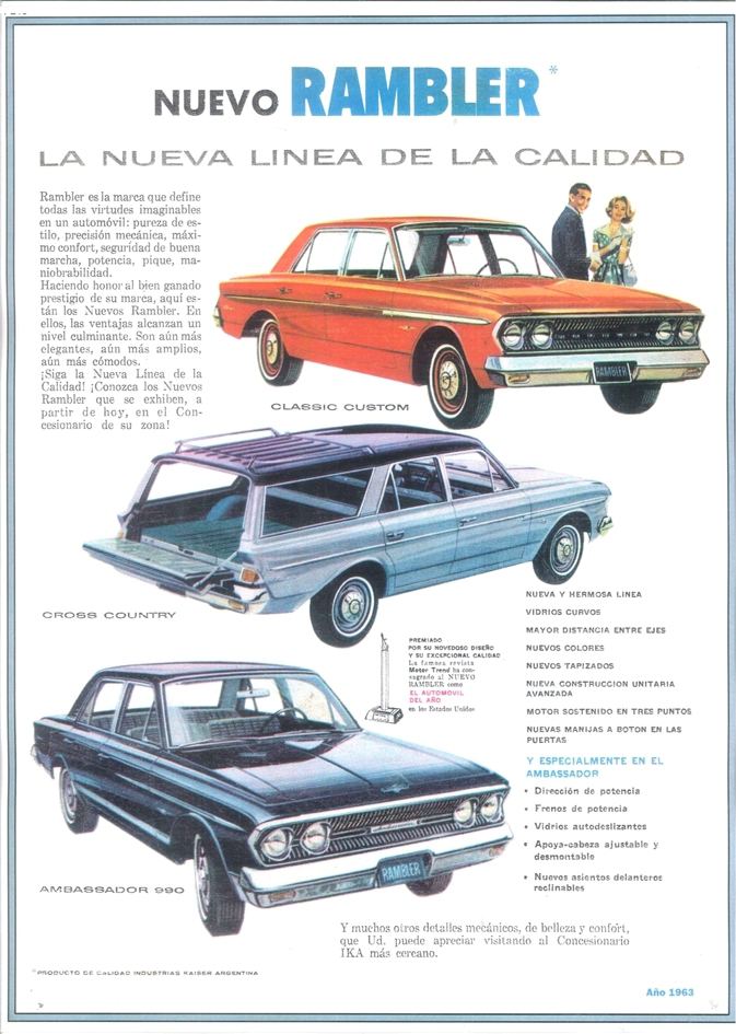 Carteles autos a confirmar cuales estan