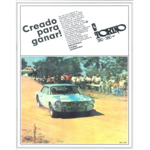 Carteles autos a confirmar cuales estan
